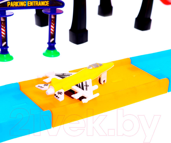 Изображение товара Паркинг игрушечный Автоград Город / 6848372