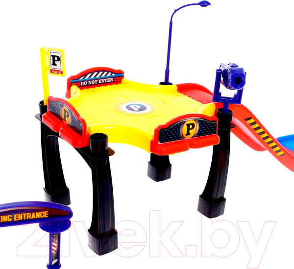 Изображение товара Паркинг игрушечный Автоград Город / 6848372