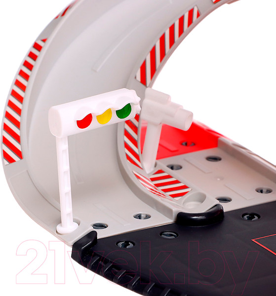 Изображение товара Паркинг игрушечный Автоград Пожарная станция / 7573936