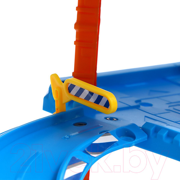 Изображение товара Паркинг игрушечный Автоград Полицейский участок / 7573938