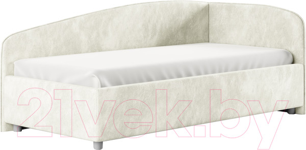 Изображение товара Каркас кровати Сонум Paola R 90x200 (лофти лен)