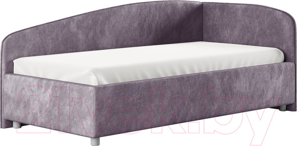 Изображение товара Каркас кровати Сонум Paola R 90x200 (лофти слива)