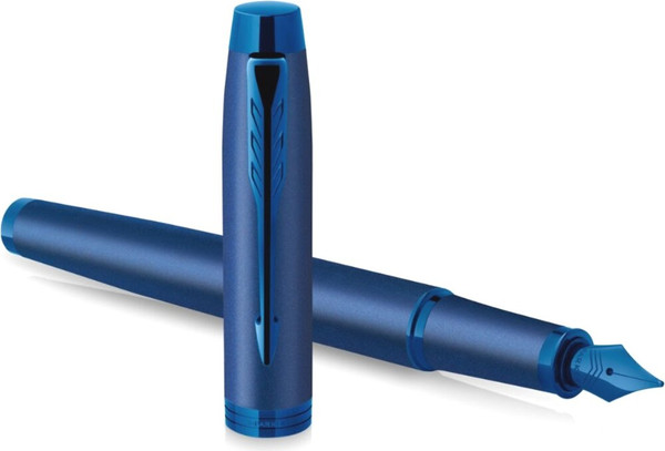 Изображение товара Ручка перьевая имиджевая Parker IM Professionals Monochrome Blue / 2172964 (синий)