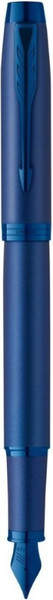 Изображение товара Ручка перьевая имиджевая Parker IM Professionals Monochrome Blue / 2172964 (синий)
