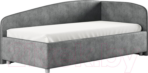 Изображение товара Каркас кровати Сонум Paola R 90x200 (фултон серый)