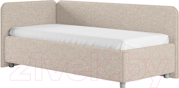 Изображение товара Каркас кровати Сонум Capri L 90x200 (багама бежевый)