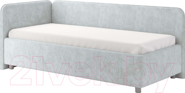 Изображение товара Каркас кровати Сонум Capri L 90x200 (бентли кремовый)