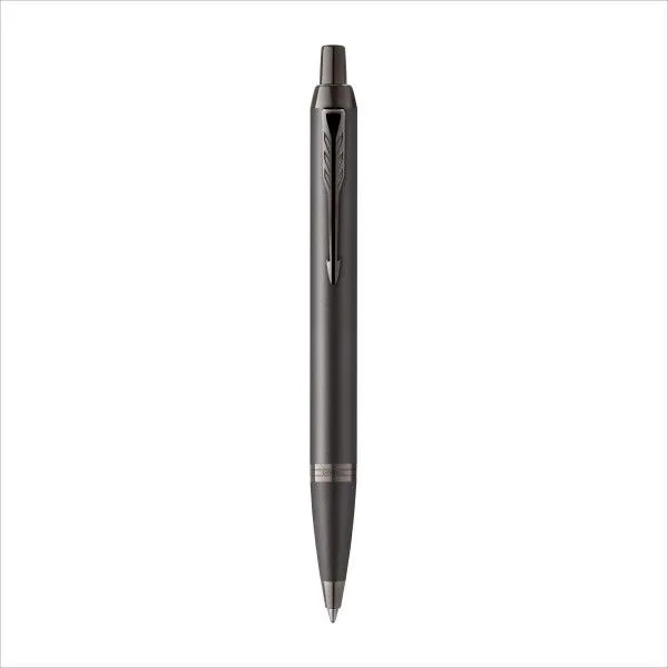 Изображение товара Ручка шариковая имиджевая Parker IM Professionals Monochrome Titanium / 2172961 (синий)