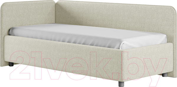 Изображение товара Каркас кровати Сонум Capri L 90x200 (кашемир латте)