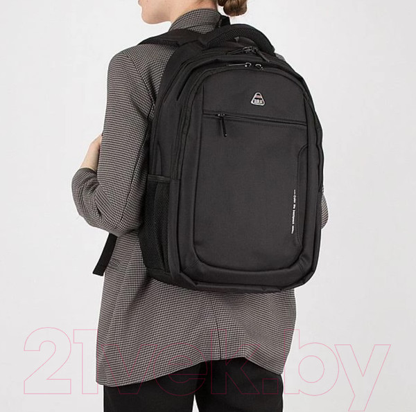 Изображение товара Рюкзак C.life 192-7630-BLK (черный)