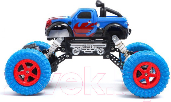 Изображение товара Радиоуправляемая игрушка Автоград Джип Краулер / 7342504 (синий)