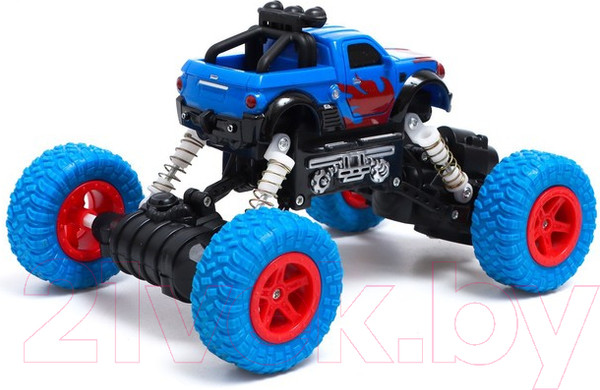 Изображение товара Радиоуправляемая игрушка Автоград Джип Краулер / 7342504 (синий)