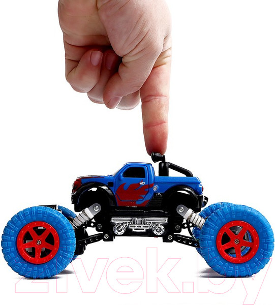 Изображение товара Радиоуправляемая игрушка Автоград Джип Краулер / 7342504 (синий)