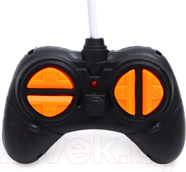 Изображение товара Радиоуправляемая игрушка Автоград Джип Граффити / 6936360 (желтый)