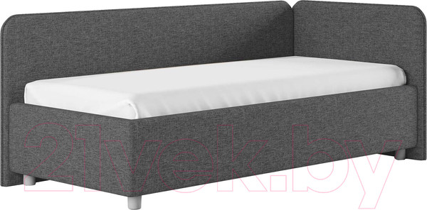 Изображение товара Каркас кровати Сонум Capri R 90x200 (багама серый)