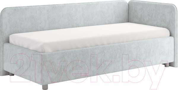 Изображение товара Каркас кровати Сонум Capri R 90x200 (бентли кремовый)