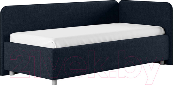 Изображение товара Каркас кровати Сонум Capri R 90x200 (кашемир синий)