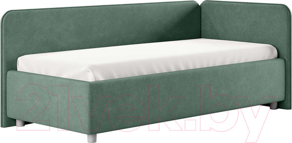 Изображение товара Каркас кровати Сонум Capri R 90x200 (эвита мятный)