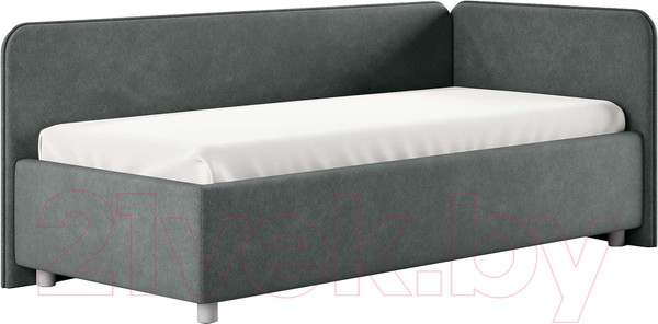 Изображение товара Каркас кровати Сонум Capri R 90x200 (эвита серый)