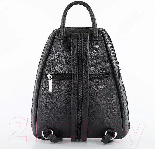 Изображение товара Рюкзак Francesco Molinary 513-322016-037-BLK (черный)