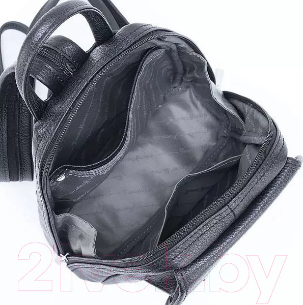 Изображение товара Рюкзак Francesco Molinary 513-322016-037-BLK (черный)