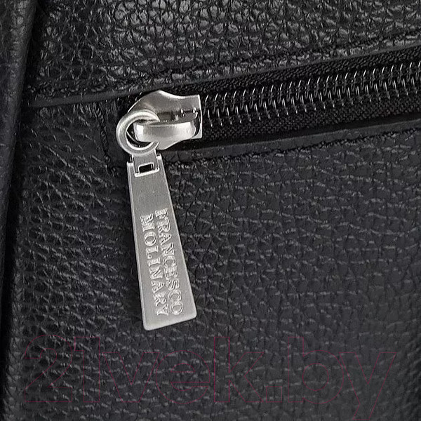Изображение товара Рюкзак Francesco Molinary 513-322016-037-BLK (черный)