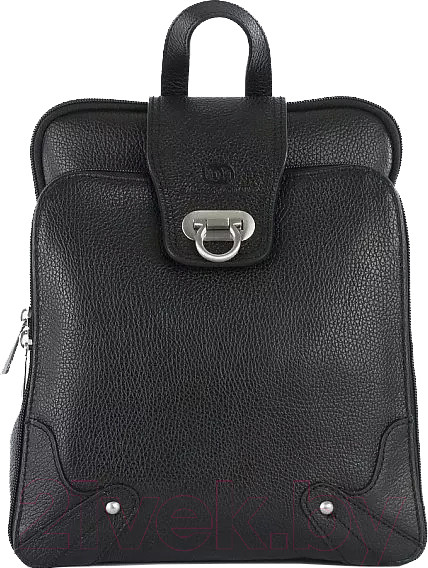 Изображение товара Рюкзак Francesco Molinary 513-3591-037-BLK (черный)