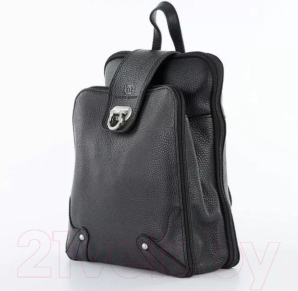 Изображение товара Рюкзак Francesco Molinary 513-3591-037-BLK (черный)