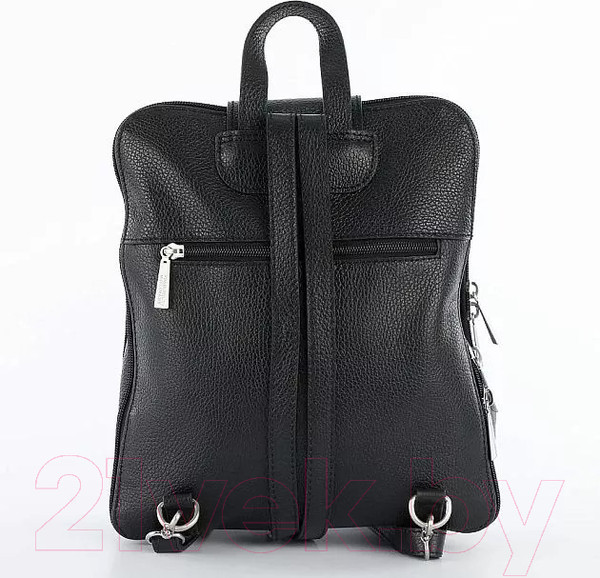 Изображение товара Рюкзак Francesco Molinary 513-3591-037-BLK (черный)