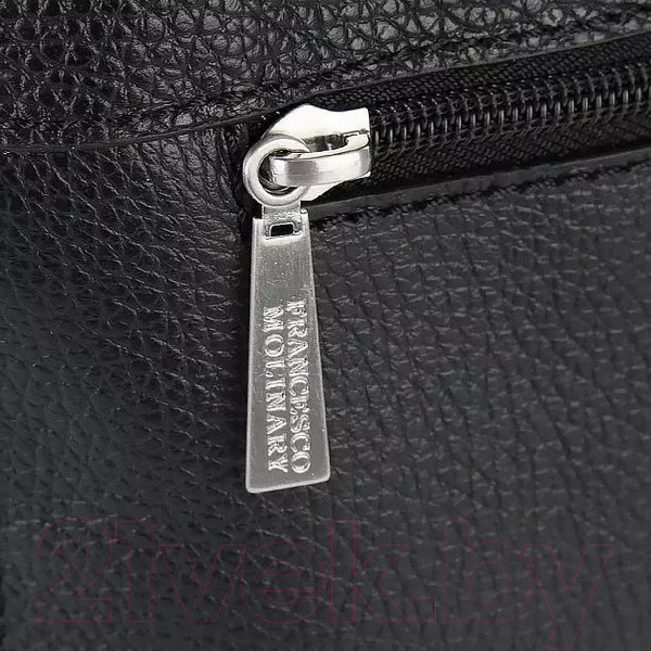Изображение товара Рюкзак Francesco Molinary 513-3591-037-BLK (черный)
