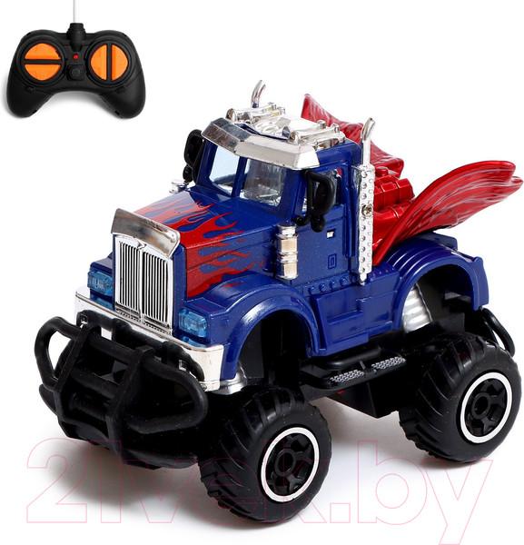 Изображение товара Радиоуправляемая игрушка Sima-Land Джип Биг-Фут / 5247692