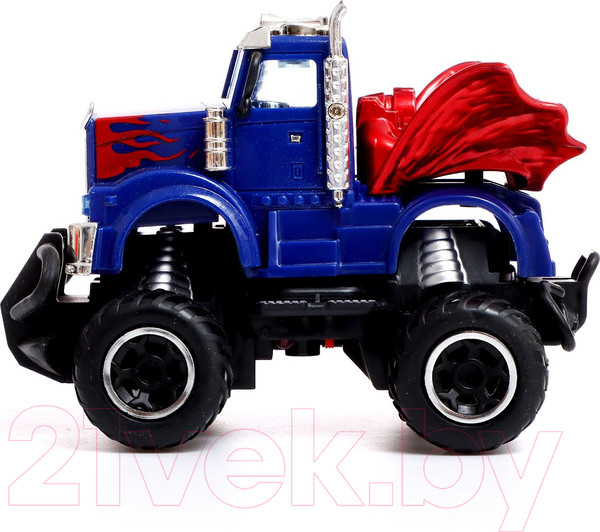 Изображение товара Радиоуправляемая игрушка Sima-Land Джип Биг-Фут / 5247692