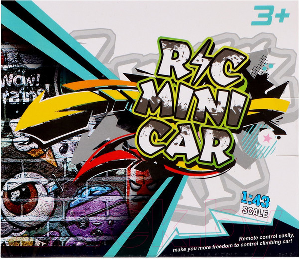 Изображение товара Радиоуправляемая игрушка Sima-Land Джип Биг-Фут / 5247692