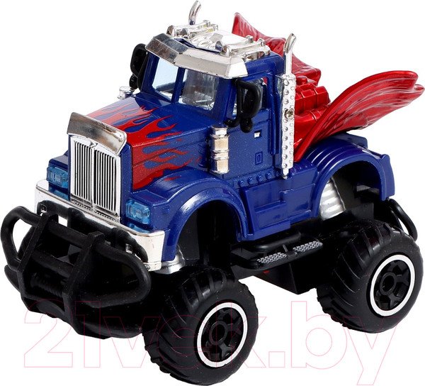 Изображение товара Радиоуправляемая игрушка Sima-Land Джип Биг-Фут / 5247692