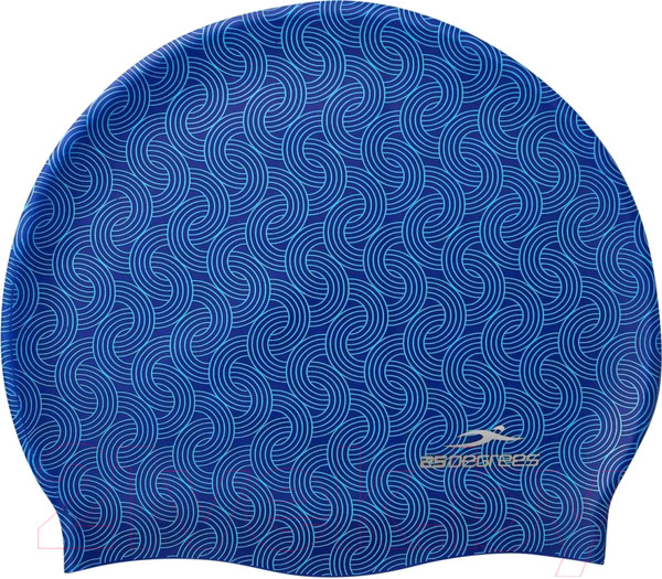 Изображение товара Шапочка для плавания 25DEGREES Twist / 25D22012A (синий)