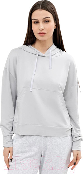 Изображение товара Кофта домашняя Mark Formelle 502759 (р.164/170-84-90, светло-серый)