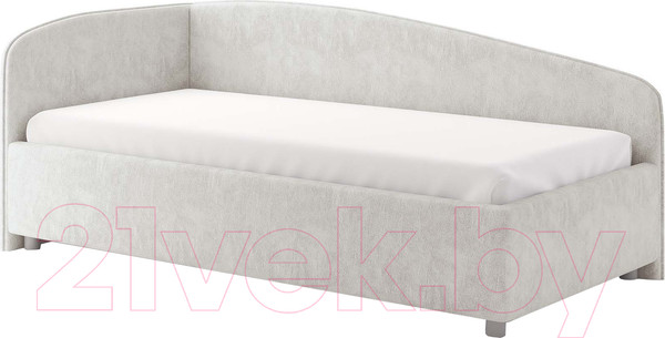 Изображение товара Каркас кровати Сонум Paola L 90x200 (бентли белый)