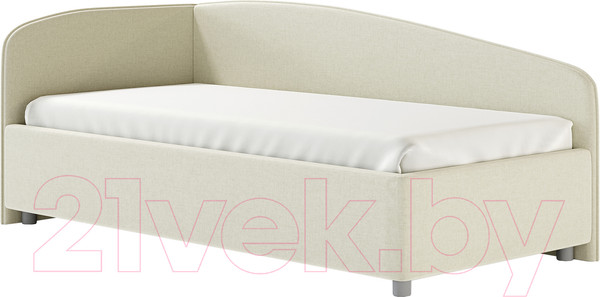 Изображение товара Каркас кровати Сонум Paola L 90x200 (кашемир латте)