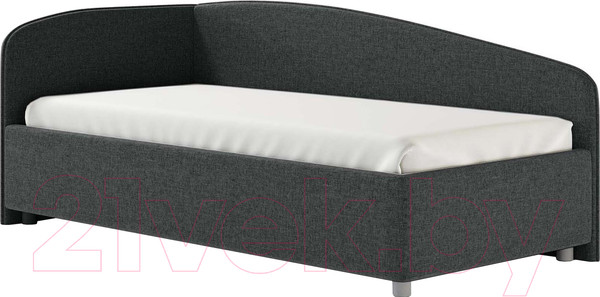 Изображение товара Каркас кровати Сонум Paola L 90x200 (кашемир серый)