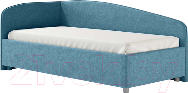 Изображение товара Каркас кровати Сонум Paola L 90x200 (рогожка голубой)