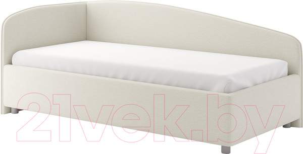 Изображение товара Каркас кровати Сонум Paola L 90x200 (тедди кремовый)