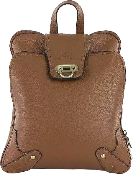 Изображение товара Рюкзак Francesco Molinary 513-3591-037-BRW (коричневый)