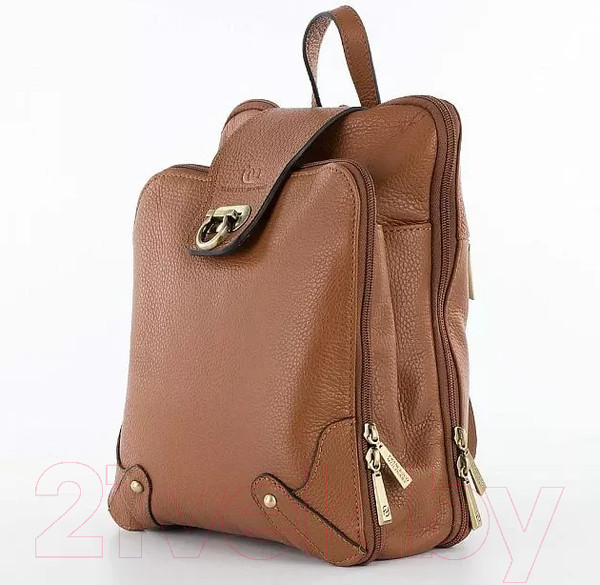 Изображение товара Рюкзак Francesco Molinary 513-3591-037-BRW (коричневый)