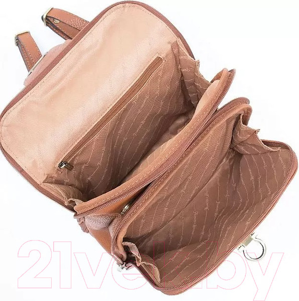 Изображение товара Рюкзак Francesco Molinary 513-3591-037-BRW (коричневый)