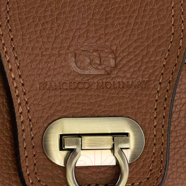 Изображение товара Рюкзак Francesco Molinary 513-3591-037-BRW (коричневый)