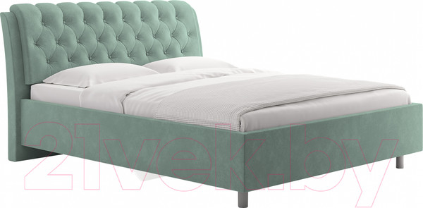Изображение товара Каркас кровати Сонум Olivia 90x200 (эвита мятный)