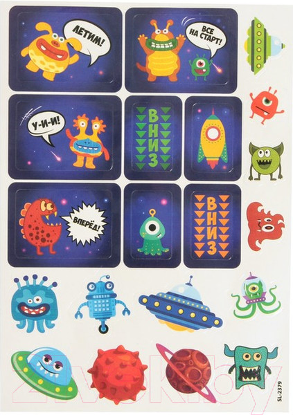 Изображение товара Конструктор кинетический Unicon Turbo Шарики / 2134316