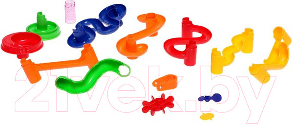 Изображение товара Конструктор кинетический Unicon Turbo Шарики / 2134310