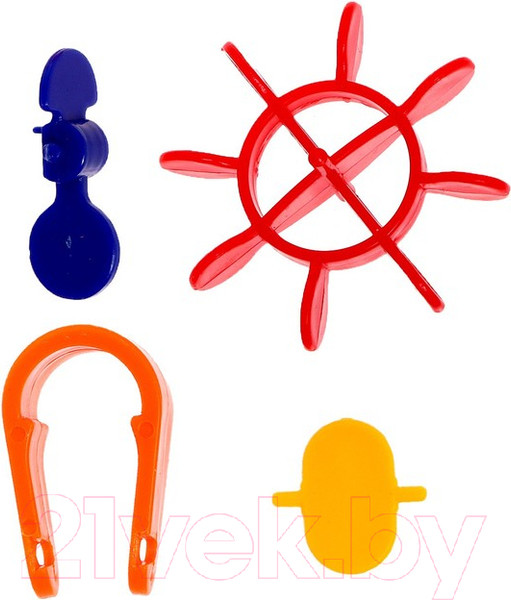 Изображение товара Конструктор кинетический Unicon Turbo Шарики / 2134310