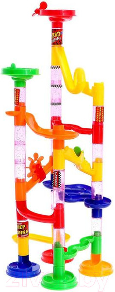 Изображение товара Конструктор кинетический Unicon Turbo Шарики / 2134312